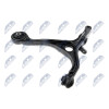 Bras de suspension - Bras des suspension avant pour Honda Accord 0308 inférieur gauche ZWD-HD-046