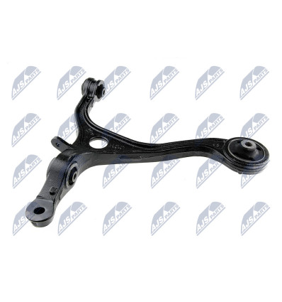 Bras de suspension - Bras des suspension avant pour Honda Accord 0308 inférieur droit ZWD-HD-047