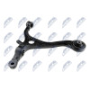 Bras de suspension - Bras des suspension avant pour Honda Accord 0308 inférieur droit ZWD-HD-047