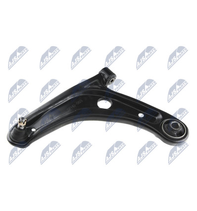 Bras de suspension - Bras des suspension avant pour Honda City 06 Jazz 04-01- inférieur gauche ZWD-HD-052