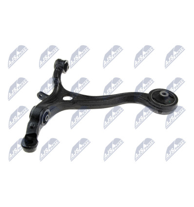 Bras de suspension - Bras des suspension avant pour Honda Accord 08- inférieur droit ZWD-HD-058