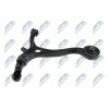 Bras de suspension - Bras des suspension avant pour Honda Accord 08- inférieur droit ZWD-HD-058