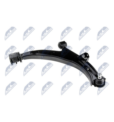 Bras de suspension - Bras des suspension avant pour Honda Hr-V 98-05 inférieur droit ZWD-HD-064