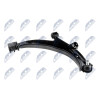 Bras de suspension - Bras des suspension avant pour Honda Hr-V 98-05 inférieur droit ZWD-HD-064