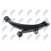 Bras de suspension - Bras des suspension avant pour Honda Hr-V 98-05 inférieur droit ZWD-HD-064