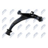 Bras de suspension - Bras des suspension avant pour Honda Hr-V 98-05 inférieur droit ZWD-HD-064