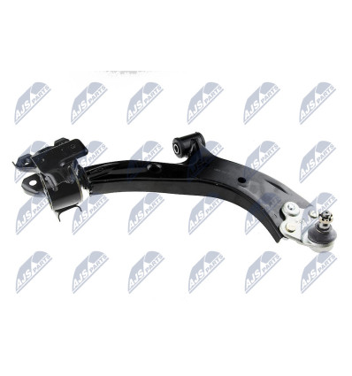 Bras de suspension - Bras des suspension avant pour Honda Cr-V 07- inférieur droit ZWD-HD-066