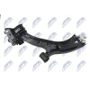 Bras de suspension - Bras des suspension avant pour Honda Cr-V 07- inférieur droit ZWD-HD-066