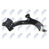 Bras de suspension - Bras des suspension avant pour Honda Cr-V 07- inférieur droit ZWD-HD-066