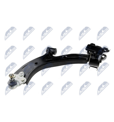 Bras de suspension - Bras des suspension avant pour Honda Cr-V 07- inférieur gauche ZWD-HD-067