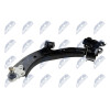 Bras de suspension - Bras des suspension avant pour Honda Cr-V 07- inférieur gauche ZWD-HD-067