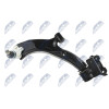 Bras de suspension - Bras des suspension avant pour Honda Cr-V 07- inférieur gauche ZWD-HD-067