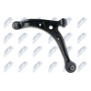 Bras de suspension - Bras des suspension avant pour Honda Odyssey 00-04 inférieur gauche ZWD-HD-068