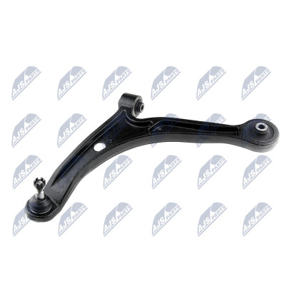 Bras de suspension - Bras des suspension avant pour Honda Pilot 03 Acura Mdx 01- inférieur gauche ZWD-HD-070