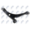 Bras de suspension - Bras des suspension avant pour Honda Pilot 03 Acura Mdx 01- inférieur gauche ZWD-HD-070