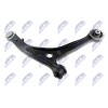 Bras de suspension - Bras des suspension avant pour Honda Odyssey 07-10 inférieur gauche ZWD-HD-072