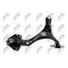 Bras de suspension - Bras des suspension avant pour Honda Accord 13- inférieur droit ZWD-HD-076