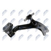 Bras de suspension - Bras des suspension avant pour Honda Cr-V 12- inférieur droit ZWD-HD-078