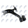 Bras de suspension - Bras des suspension avant pour Honda Cr-V 12- inférieur gauche ZWD-HD-079