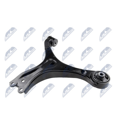 Bras de suspension - Bras des suspension avant pour Honda Civic 12- inférieur droit ZWD-HD-080