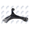 Bras de suspension - Bras des suspension avant pour Honda Civic 12- inférieur droit ZWD-HD-080