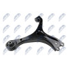 Bras de suspension - Bras des suspension avant pour Honda Civic 12- inférieur gauche ZWD-HD-081