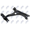 Bras de suspension - Bras des suspension avant pour Honda Civic 16- inférieur droit ZWD-HD-082