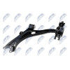 Bras de suspension - Bras des suspension avant pour Honda Civic 16- inférieur gauche ZWD-HD-083