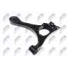 Bras de suspension - Bras des suspension avant pour Honda Civic Fd 06 inférieur gauche ZWD-HD-084