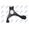 Bras de suspension - Bras des suspension avant pour Honda Civic Fd 06 inférieur gauche ZWD-HD-084