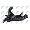 Bras de suspension - Bras des suspension avant pour Hyundai Terracan 01-06 inférieur gauche ZWD-HY-500