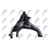 Bras de suspension - Bras des suspension avant pour Hyundai Terracan 01-06 inférieur gauche ZWD-HY-500