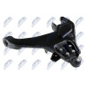 Bras de suspension - Bras des suspension avant pour Hyundai Terracan 01-06 inférieur droit ZWD-HY-501