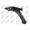 Bras de suspension - Bras des suspension avant pour Hyundai H1 08- inférieur gauche ZWD-HY-502