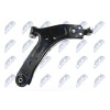 Bras de suspension - Bras des suspension avant pour Hyundai H1 08- inférieur droit ZWD-HY-503