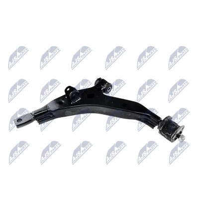 Bras de suspension - Bras des suspension avant pour Hyundai Atos 98 Prime 9708 inférieur gauche ZWD-HY-531