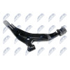 Bras de suspension - Bras des suspension avant pour Hyundai Atos 98 Prime 9708 inférieur gauche ZWD-HY-531