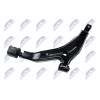 Bras de suspension - Bras des suspension avant pour Hyundai Atos 98 Prime 9708 inférieur droit ZWD-HY-532