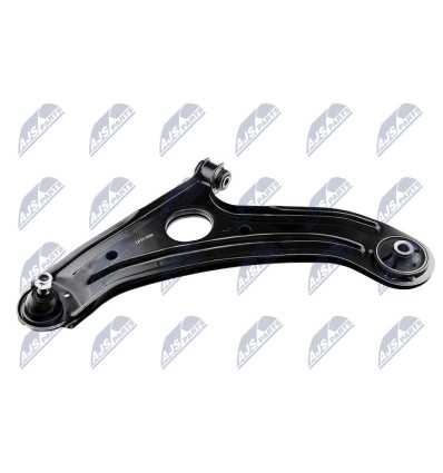 Bras de suspension - Bras des suspension avant pour Hyundai Getz 02- inférieur gauche ZWD-HY-538