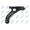 Bras de suspension - Bras des suspension avant pour Hyundai Getz 02- inférieur droit ZWD-HY-539