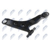 Bras de suspension - Bras des suspension avant pour Hyundai Santa Fe 01- inférieur gauche ZWD-HY-540