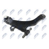 Bras de suspension - Bras des suspension avant pour Hyundai Elantra 00- inférieur gauche ZWD-HY-542