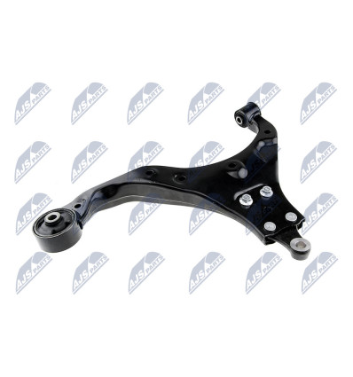 Bras de suspension - Bras des suspension avant pour Kia Sportage 04 Hyundai Tucson 04- inférieur gauche ZWD-HY-554