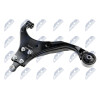 Bras de suspension - Bras des suspension avant pour Kia Sportage 04 Hyundai Tucson 04- inférieur gauche ZWD-HY-554