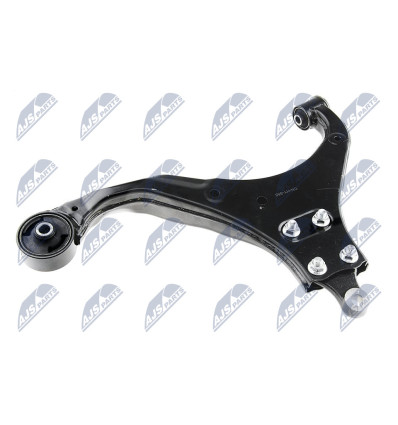 Bras de suspension - Bras des suspension avant pour Kia Sportage 04 Hyundai Tucson 04- inférieur droit ZWD-HY-555