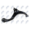 Bras de suspension - Bras des suspension avant pour Kia Sportage 04 Hyundai Tucson 04- inférieur droit ZWD-HY-555