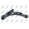 Bras de suspension - Bras des suspension avant pour Hyundai Matrix 01- inférieur gauche ZWD-HY-562