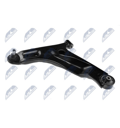 Bras de suspension - Bras des suspension avant pour Hyundai I10 08- inférieur gauche ZWD-HY-566