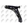 Bras de suspension - Bras des suspension avant pour Hyundai I10 08- inférieur gauche ZWD-HY-566