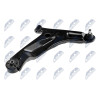 Bras de suspension - Bras des suspension avant pour Hyundai I10 08- inférieur droit ZWD-HY-567